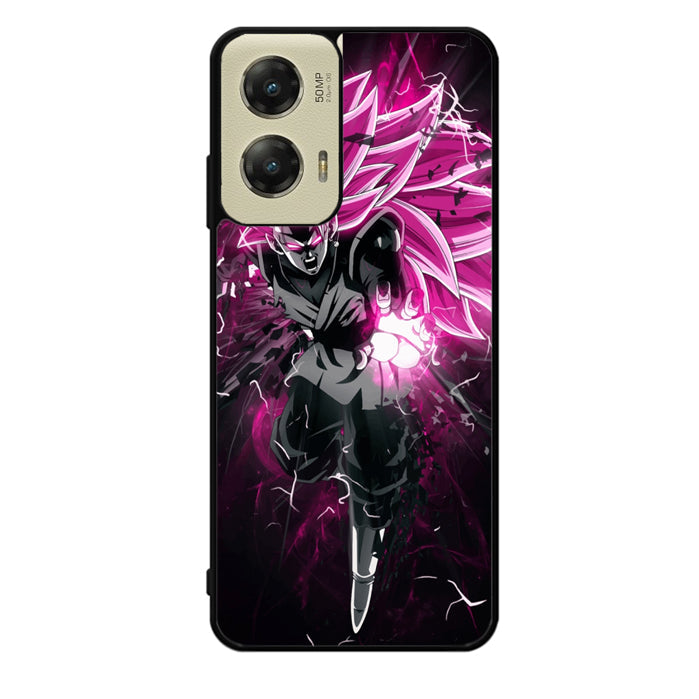 Dragon Ball Super Goku Motorola Moto G Stylus 5G 2024 Case OV4749