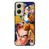 Dragon Ball Collage Motorola Moto G Stylus 5G 2024 Case OV4763