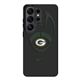 Green Bay Packers Logo 5th Samsung Galaxy S26 Ultra Case