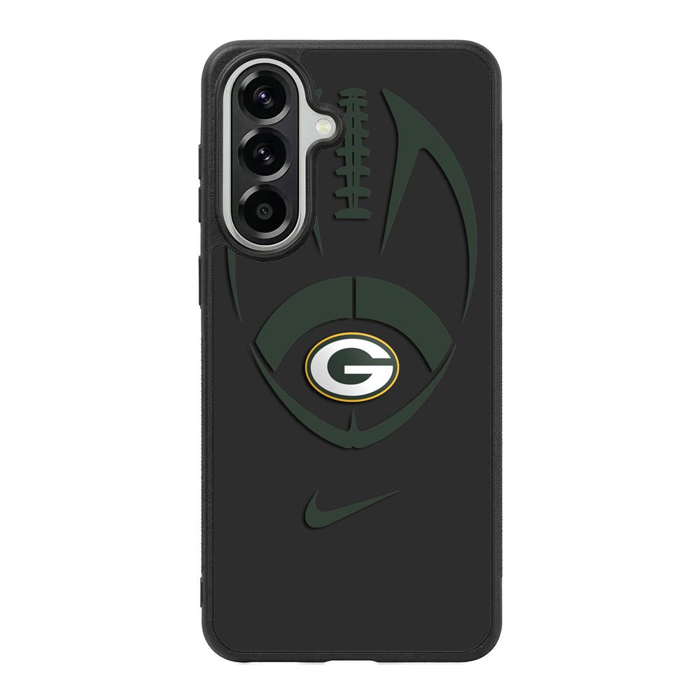 Green Bay Packers Logo 5th Samsung Galaxy A57 Case