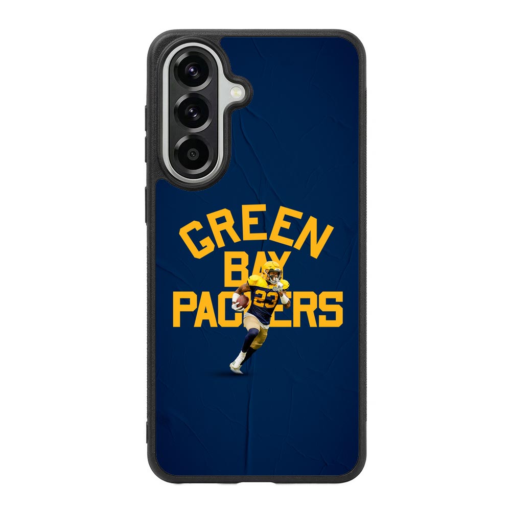 Green Bay Packers Samsung Galaxy A57 Case QC5003