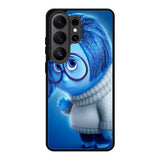 Inside Out Sadness Samsung Galaxy S26 Ultra Case OV5251