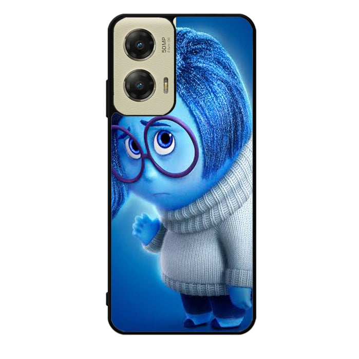 Inside Out Sadness Motorola Moto G Stylus 5G 2024 Case OV5251