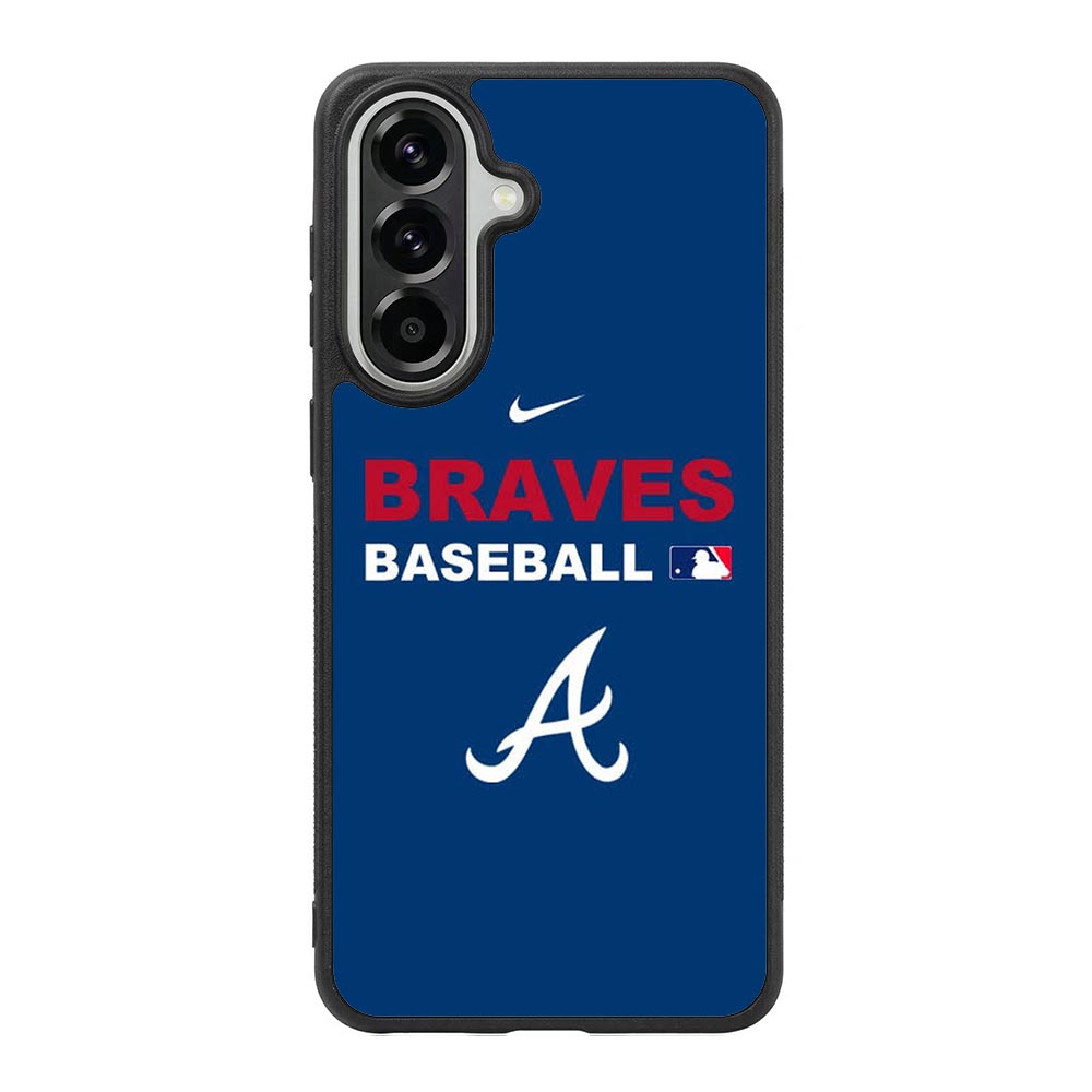 Atlanta Braves Samsung Galaxy A57 Case OV3898