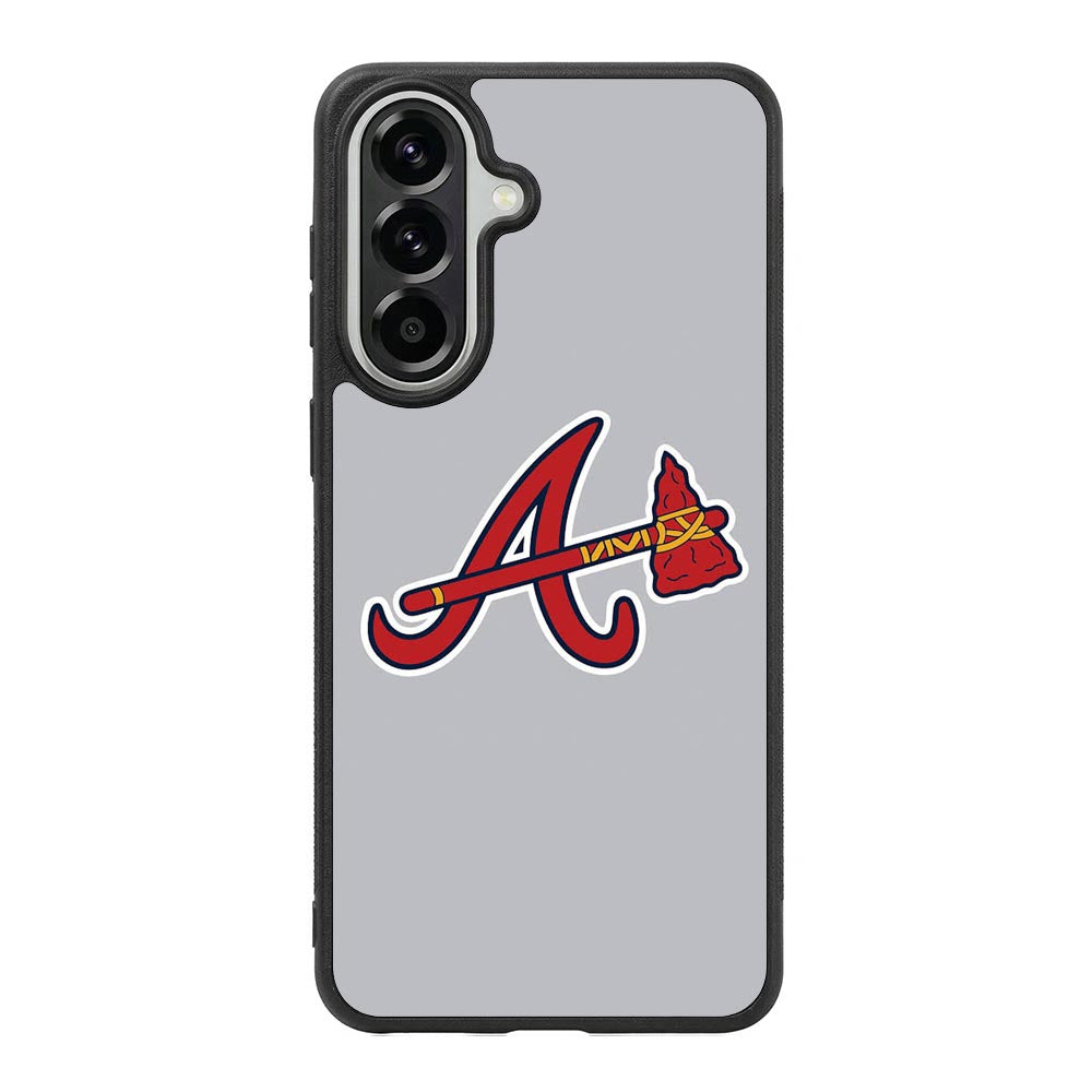 Atlanta Braves Logo 2nd Samsung Galaxy A37 Case