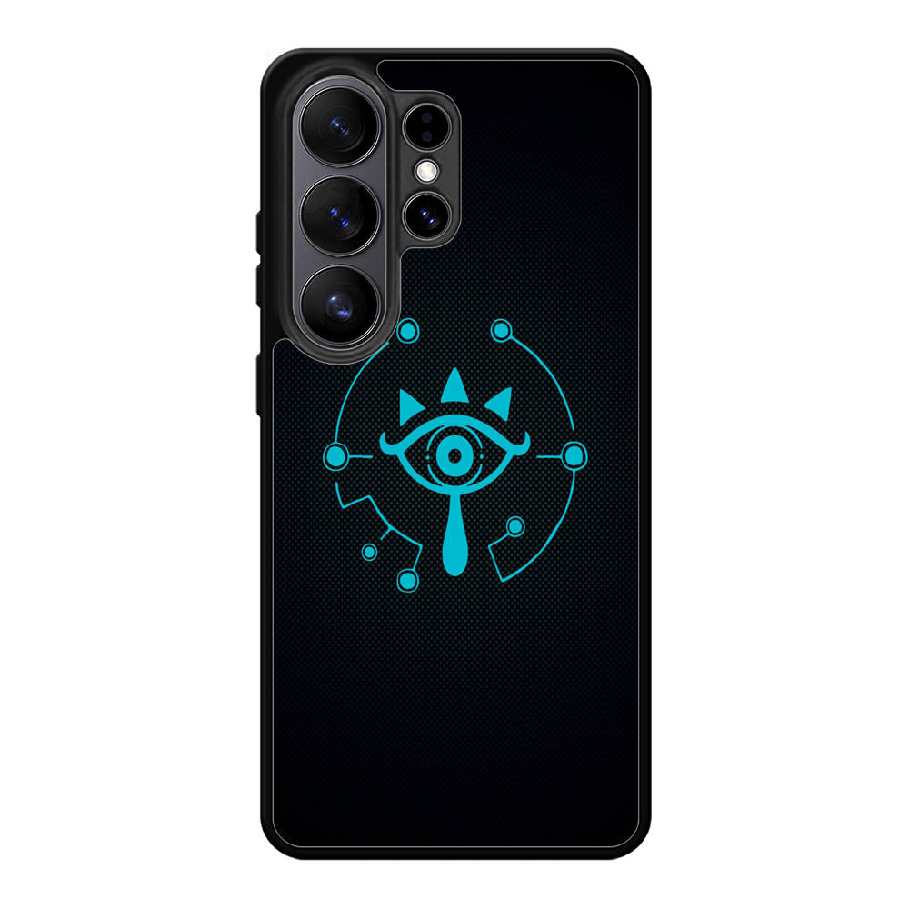 Sheikah Slate Samsung Galaxy S26 Ultra Case OV2551