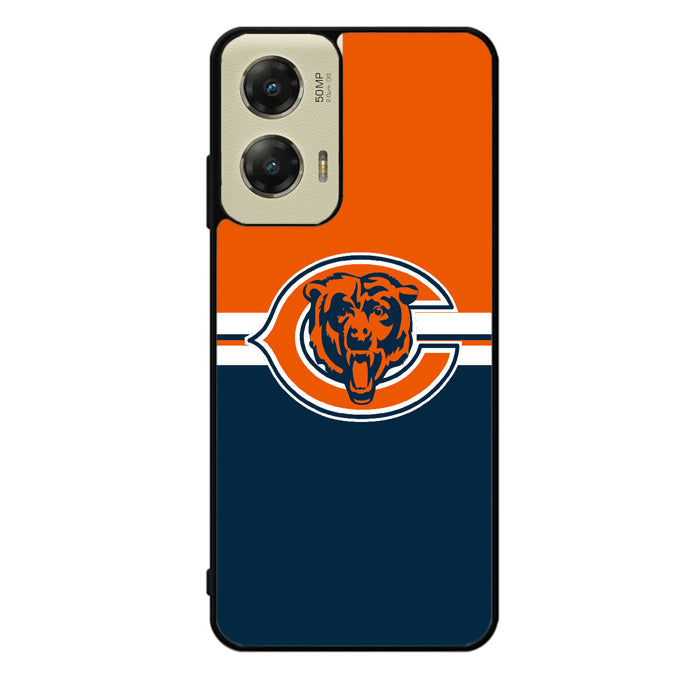 Chicago Bears 3rd Motorola Moto G Stylus 5G 2024 Case