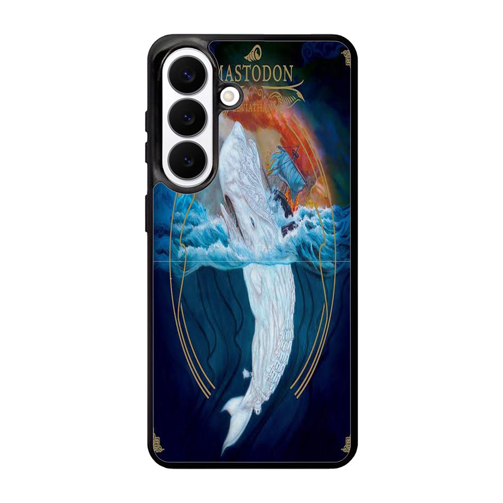 Mastodon Leviathan Samsung Galaxy S26 Case OV3374