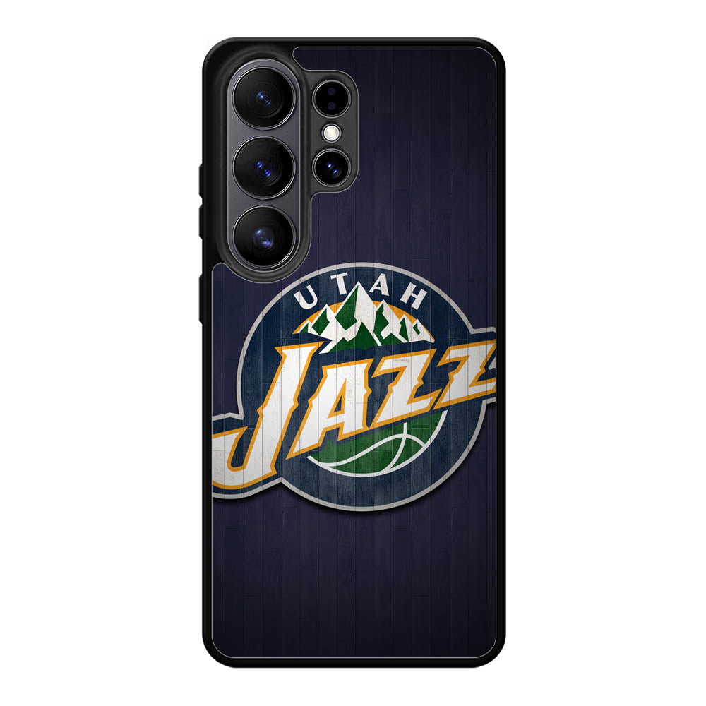 Utah Jazz Samsung Galaxy S26 Ultra Case OV2114