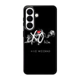the weeknd xo logo Samsung Galaxy S26 Case