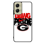 georgia bulldogs Motorola Moto G Stylus 5G 2024 Case OV4942