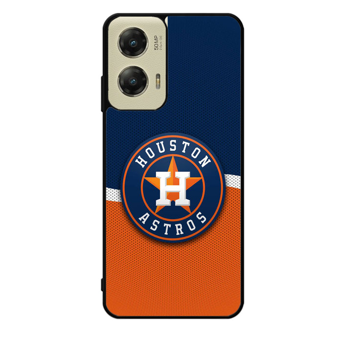 Houston Astros 3rd Motorola Moto G Stylus 5G 2024 Case