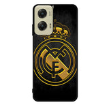 real madrid gold Motorola Moto G Stylus 5G 2024 Case OV2766