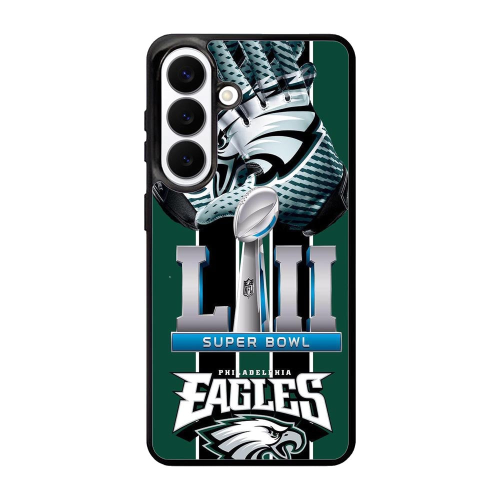 Philadelphia Eagles 4th Samsung Galaxy S26 Case