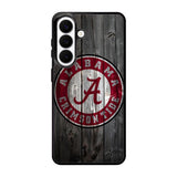 Alabama Crimson Tide 6th Samsung Galaxy S26 Plus Case
