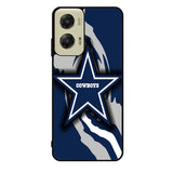 dallas cowboys Motorola Moto G Stylus 5G 2024 Case OV4588