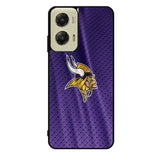 minnesota vikings 4th Motorola Moto G Stylus 5G 2024 Case