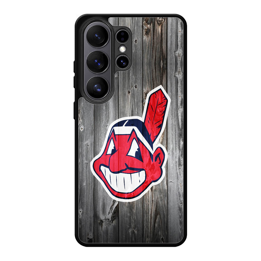Cleveland Indians Samsung Galaxy S26 Ultra Case