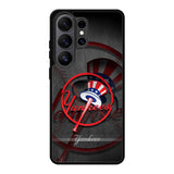 new york yankees Samsung Galaxy S26 Ultra Case QC7696
