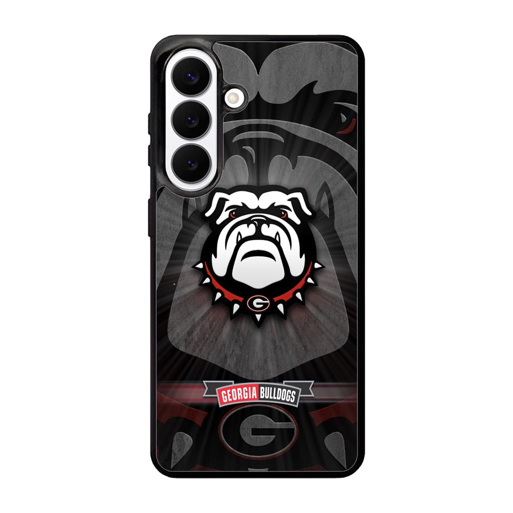 university georgia bulldogs 4th Samsung Galaxy S26 Plus Case