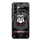 university georgia bulldogs 4th Samsung Galaxy A57 Case