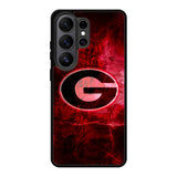 Georgia Bulldogs 1st Samsung Galaxy S26 Ultra Case