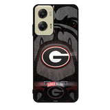 Georgia Bulldogs Logo 2nd Motorola Moto G Stylus 5G 2024 Case