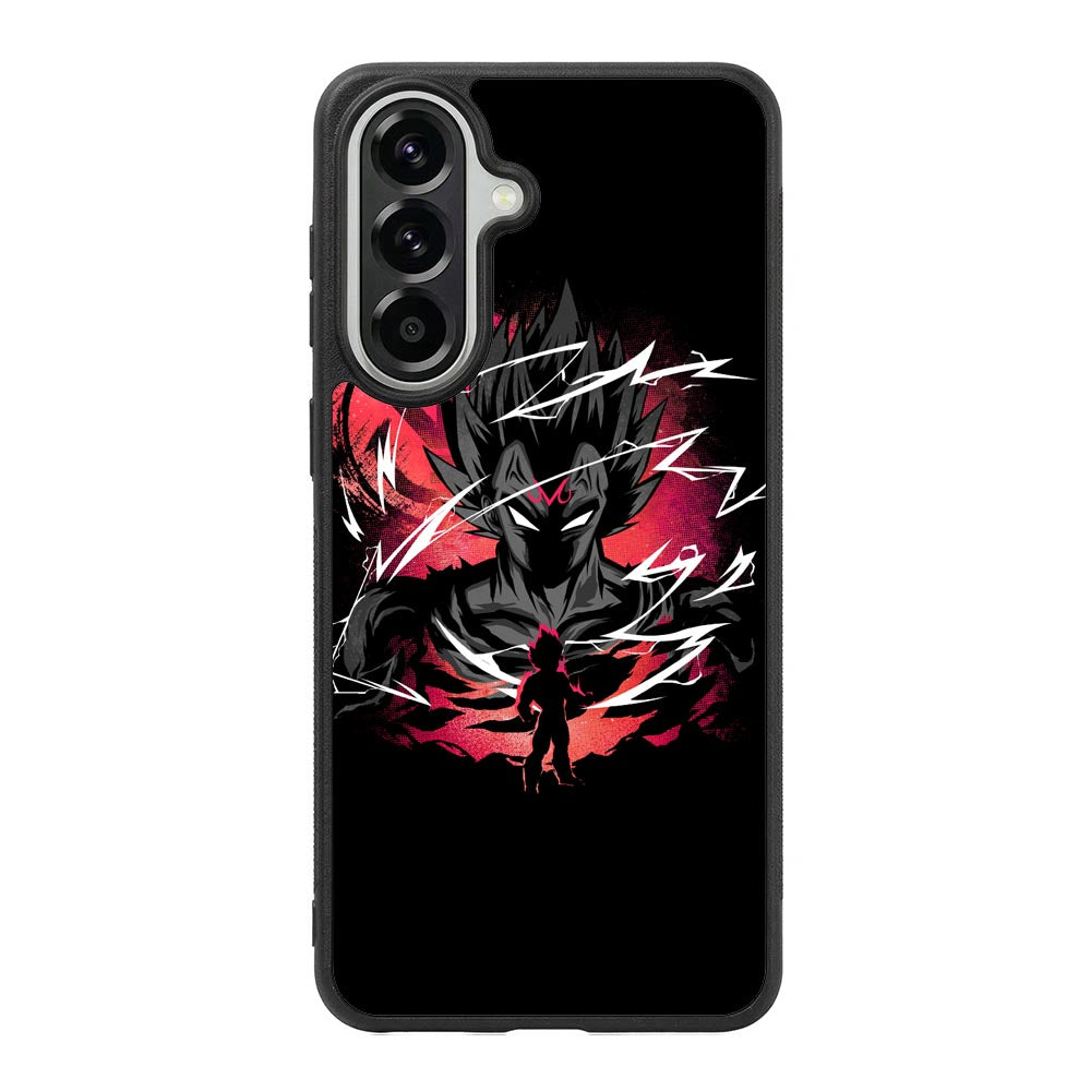 vegeta majin art Samsung Galaxy A37 Case