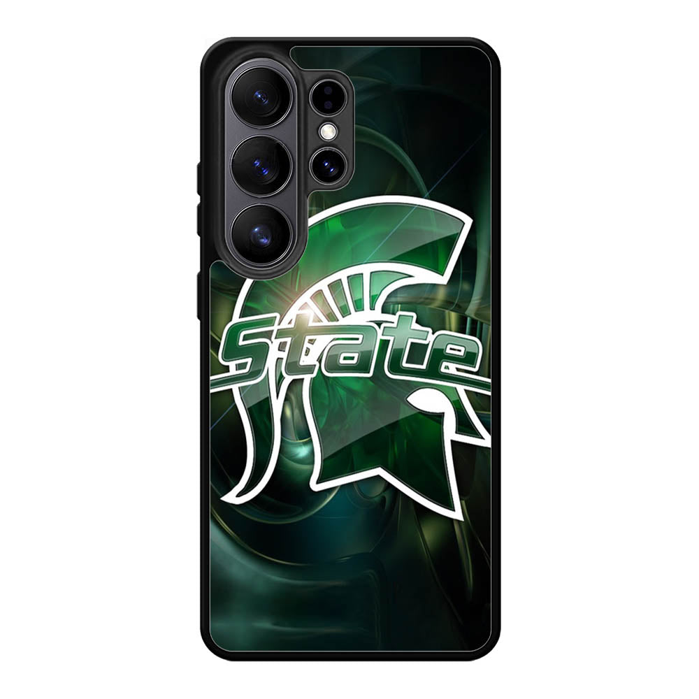 Michigan State Samsung Galaxy S26 Ultra Case