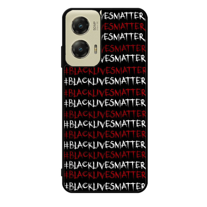 black lives matter Motorola Moto G Stylus 5G 2024 Case OV7702
