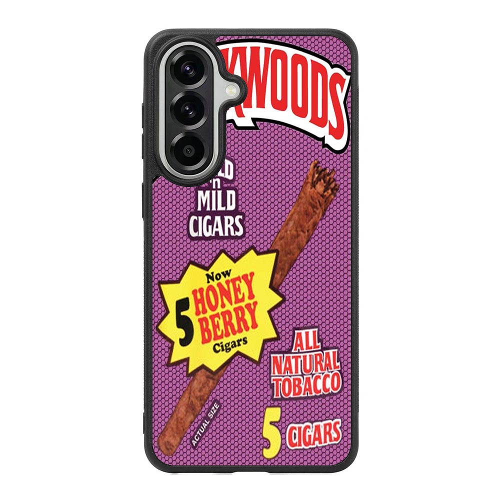 Backwoods Honey Berry Samsung Galaxy A57 Case QC3965