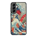 The Great Wave Of Kanto Samsung Galaxy A37 Case QC2209