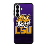 LSU Tigers icon Samsung Galaxy S26 Plus Case