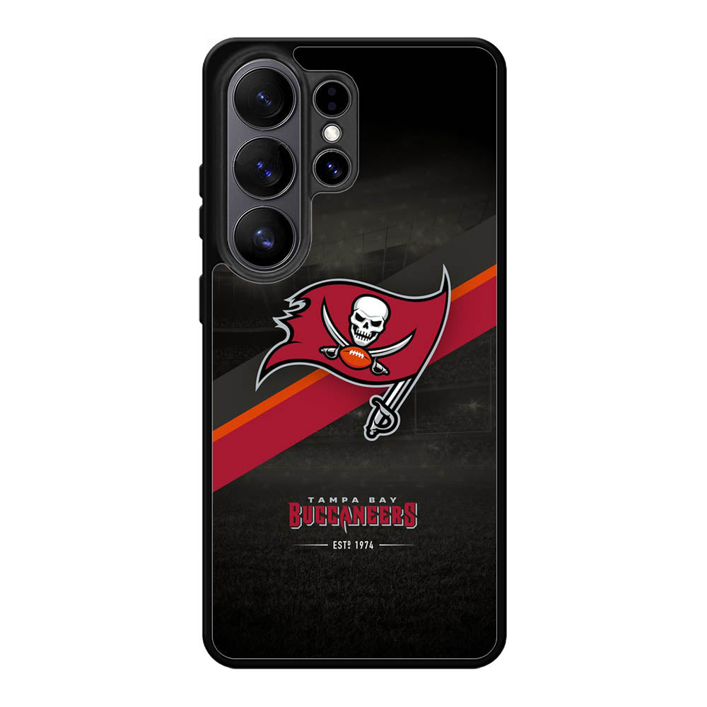 tampa bay buccaneers XSamsung Galaxy S26 Ultra Case QC0755