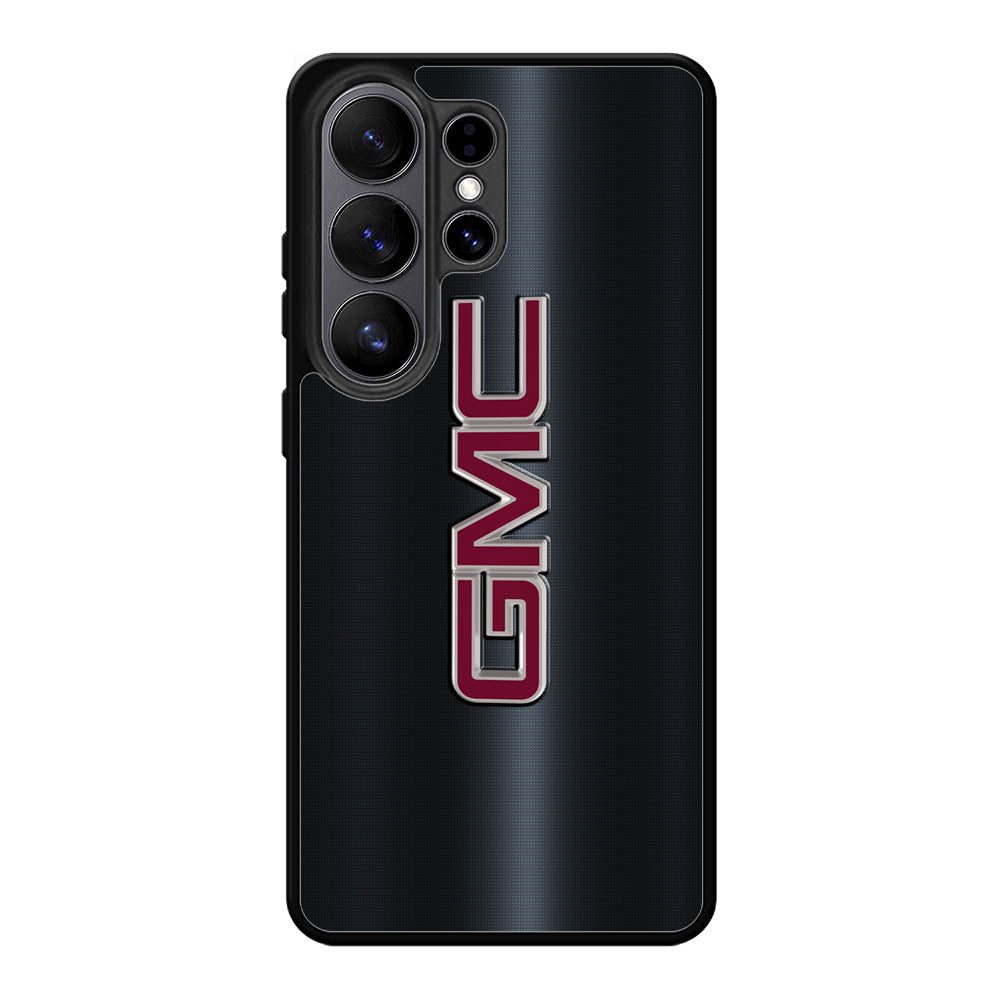 gmc Logo icon XSamsung Galaxy S26 Ultra Case QC0756