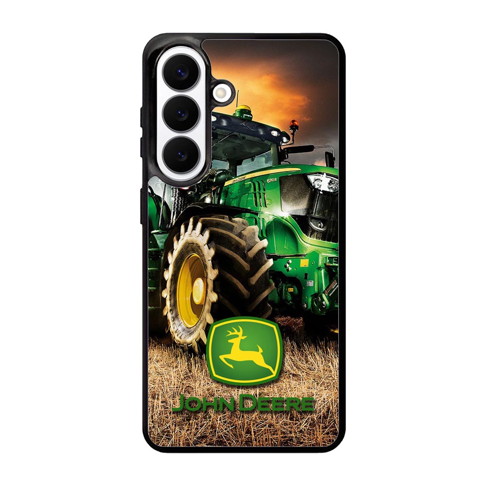 John Deere tractor 2nd Samsung Galaxy S26 Case