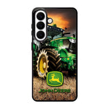 John Deere tractor 2nd Samsung Galaxy S26 Case