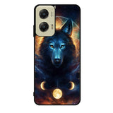 Moon Wolf Motorola Moto G Stylus 5G 2024 Case OV8083