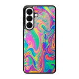 Psychedelic Trippy Samsung Galaxy S26 Plus Case