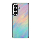 Rainbow Aesthetic Samsung Galaxy S26 Case OV7933