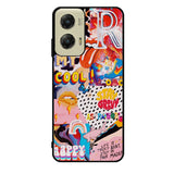 Trippy Vsco Aesthetic Motorola Moto G Stylus 5G 2024 Case OV7767