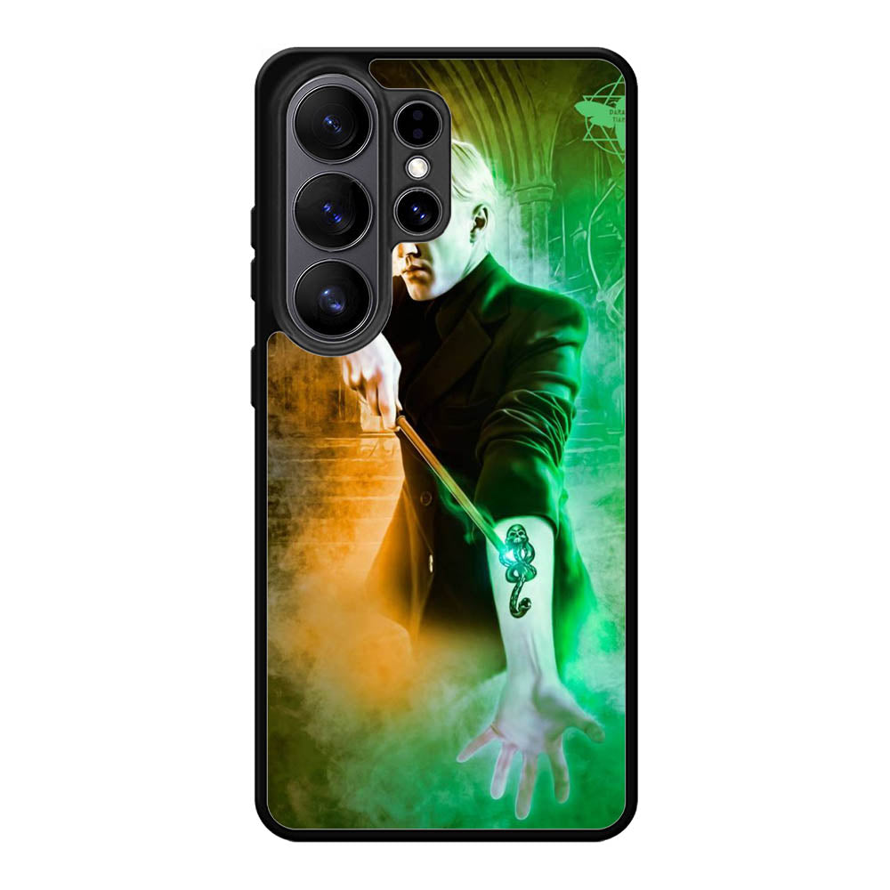 Draco Malfoy Samsung Galaxy S26 Ultra Case