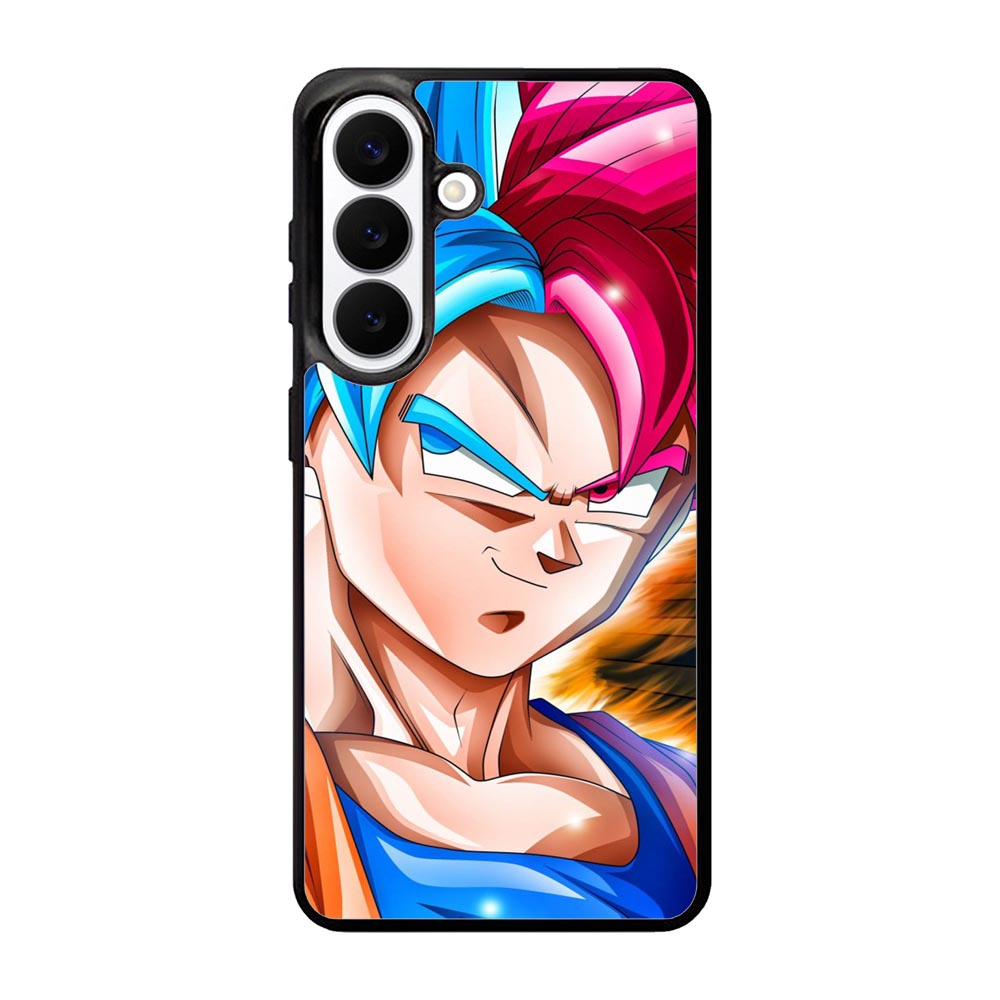 Dragon Ball Super Goku Samsung Galaxy S26 Plus Case OV8384