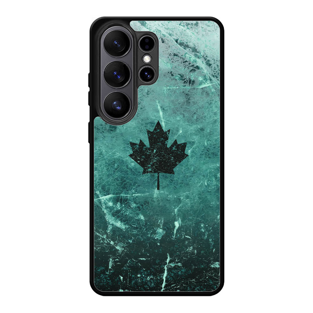 Black Ice Samsung Galaxy S26 Ultra Case