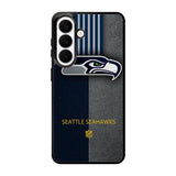 Seattle Seahawks Samsung Galaxy S26 Case OV9515