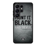 Oakland Raiders Samsung Galaxy S26 Ultra Case OV9509