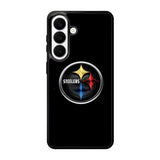 Pittsburgh Steelers Logo 8th Samsung Galaxy S26 Case