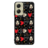 Mickey Mouse Black Motorola Moto G Stylus 5G 2024 Case OV9506
