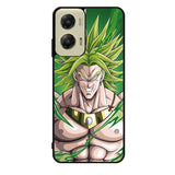 Dragon Ball Broly Motorola Moto G Stylus 5G 2024 Case OV9501