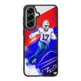 Buffalo Bills 5th Samsung Galaxy A57 Case